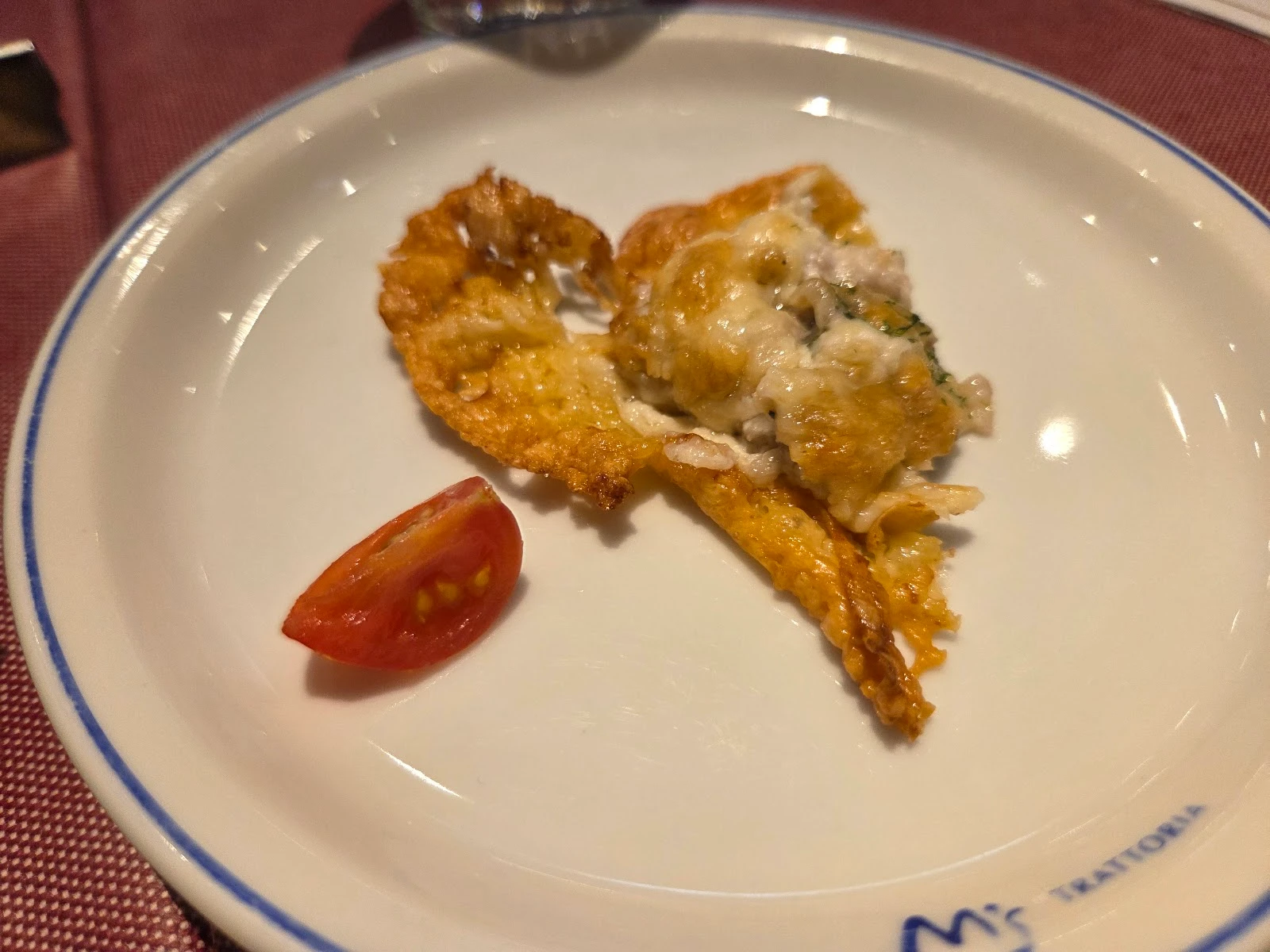 Trattoria M's 菜單照片 17